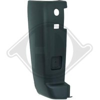 Diederichs StoßFäNger Ecken Hinten Links FüR Fiat Ducato Kasten 250_ 290_ 250