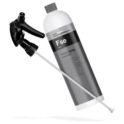 Koch Chemie FSE Finish Spray Exterior 1L Auto Quick Detailer Reiniger Sprühkopf