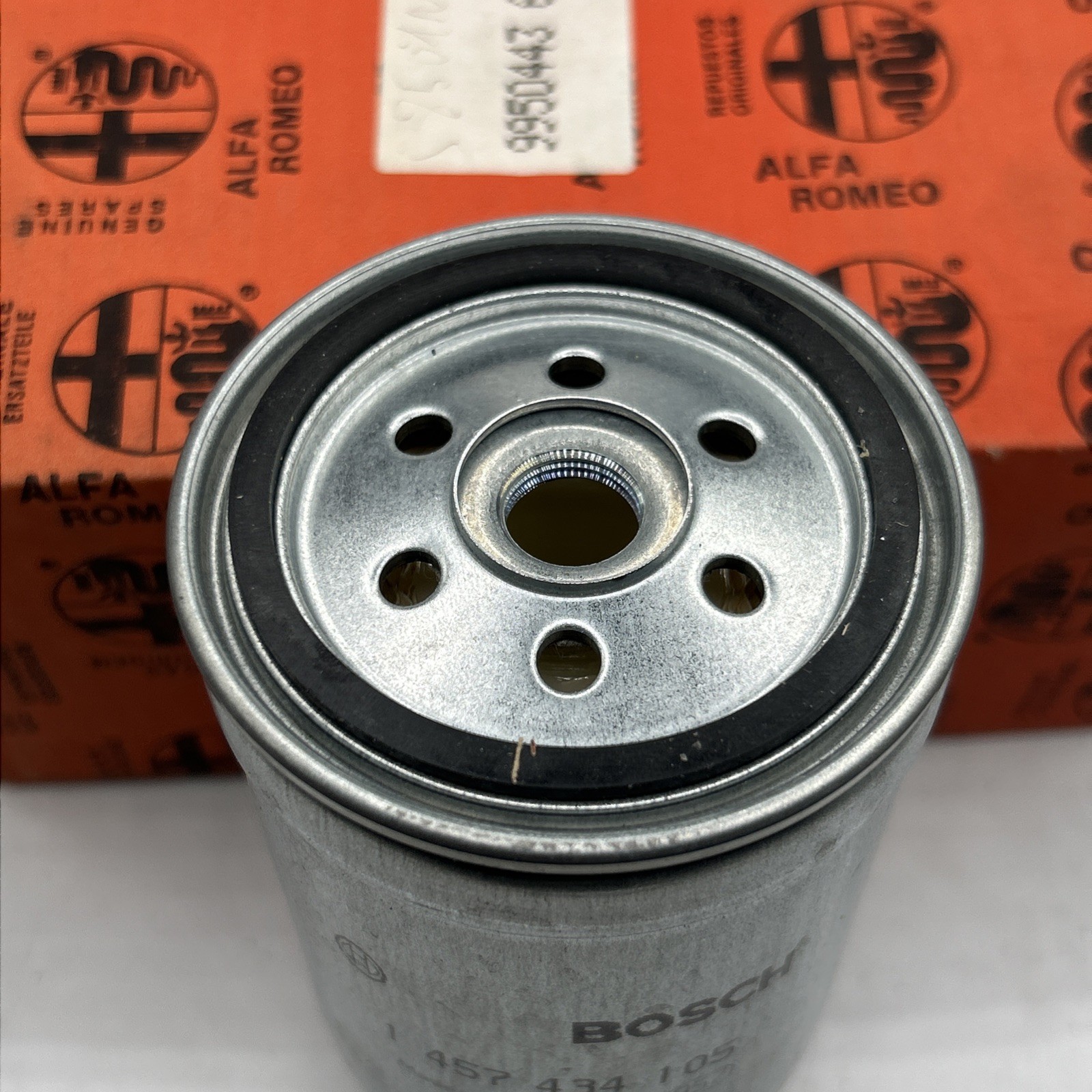 Filter Diesel Oil Original Fiat Ducato 1.9 D - 2.5 2.8 JTD Iveco Daily Alpha 33 thumbnail 2