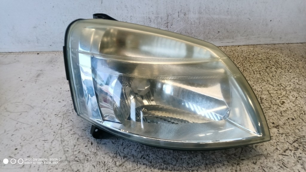 CITROEN BERLINGO «II» (2003) PROIETTORE ANT. DX. 6205AW