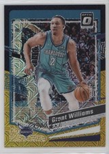 2023-24 Panini Donruss Optic Choice Black Gold Prizm 2/8 Grant Williams #103 2t2
