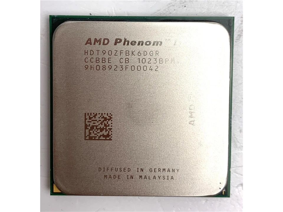 AMD Phenom II X6 1090T Be -6x 3,20GHZ Six Core AM3 CPU / Procesador ( - Imagen 4 de 4