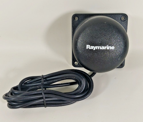 Raymarine Raytheon Autohelm M81190 Autopilot Fluxgate Compass Heading Sensor