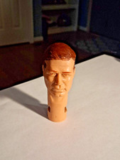 Marx Johnny West Best of the West Cowboy Head 474a