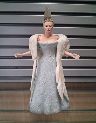 Disney Store Exclusive Movie Chronicles of Narnia White Witch Actionfigur Spielzeug