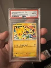 Pikachu - 225 (World Championship 2025) 225 Sv: Scarlet & Violet Promo PSA 8