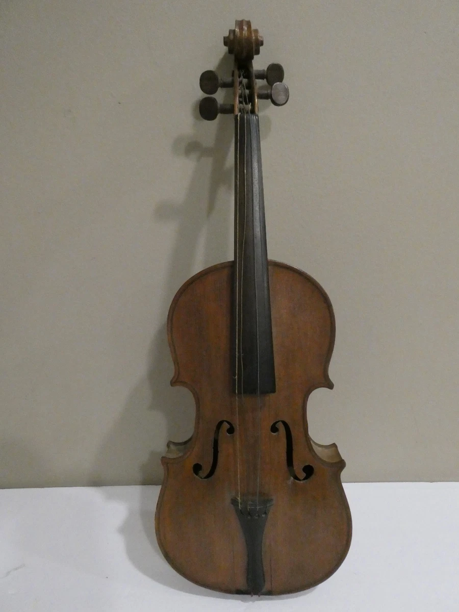 Stradivarius Violin 4 4 In Vintage Violins for sale | eBay