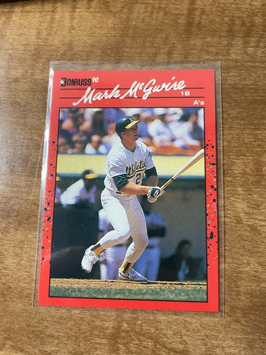1990 Donruss Baseball Cards Complete Your Set!! #1-250 - Picture 96 of 149
