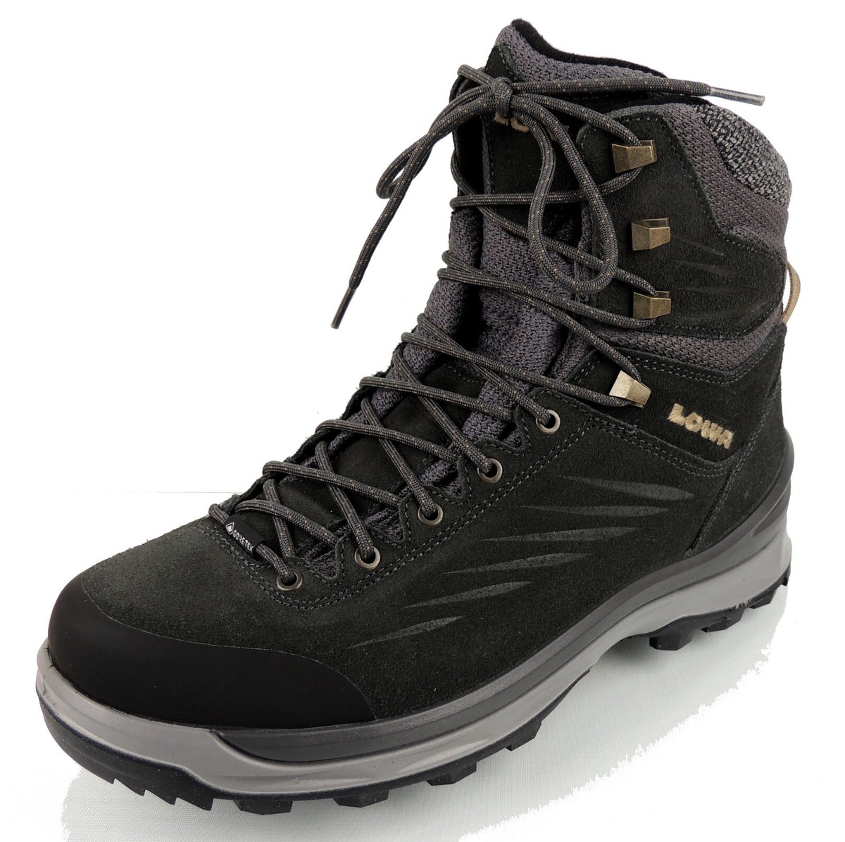Lowa Renegade Gtx Mid Gore Tex Panda Futter LOWA Herren