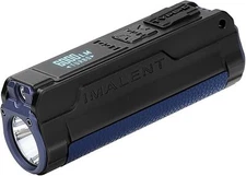 IMALENT BL70 Flashlight 6000 Lumen Powerful & Rechargeable Torch w/Dual Switch