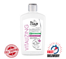 Dr C Tuna Farmasi Vitalizing Garlic  Capixyl Shampoo 500 ml - 100 ORIGINAL