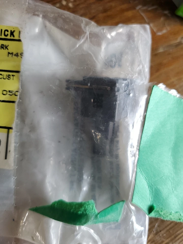 Manguito de cableado sensor de posición del cigüeñal Mercury Mystique 89FZ-14489 OEM 1995-20 Foto 2 de 4