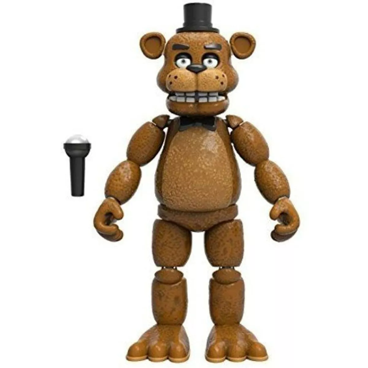  Funko Action Figure: Five Nights at Freddy's - Freddy Fazbear :  Toys & Games