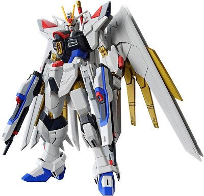 BANDAI HG 1/144 ZGMF/A-262PD-P MIGHTY STRIKE FREEDOM GUNDAM Model