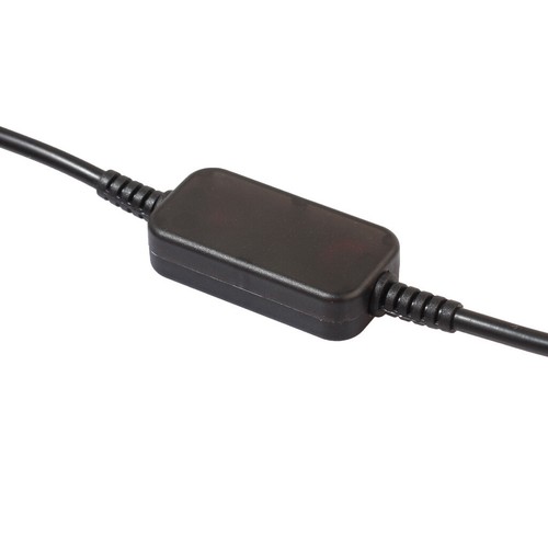 TYPE-C 5V to 12V Car Cigarette Lighter Female Socket Converter Adapter Cable 12W - Zdjęcie 7 z 9