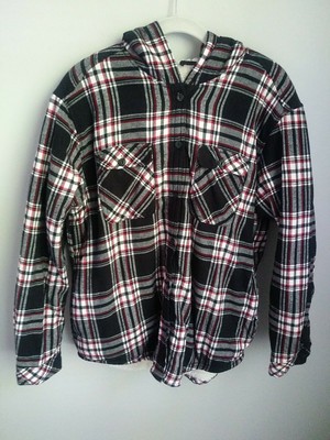 boston traders flannel jacket