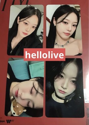 Loossemble ビビ Hellolive ラキドロ トレカ Loossemble ビビ Hellolive ラキドロ トレカ
