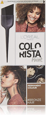 L'Oreal Colorista Paint Permanent Haarfarbe - Bronze Hair