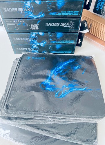 SADES SA-708 Sades In-Ear-Gaming-Kopfhörer schwarz schwarz/blau, 3,5mm Anschluss - Bild 6 von 8