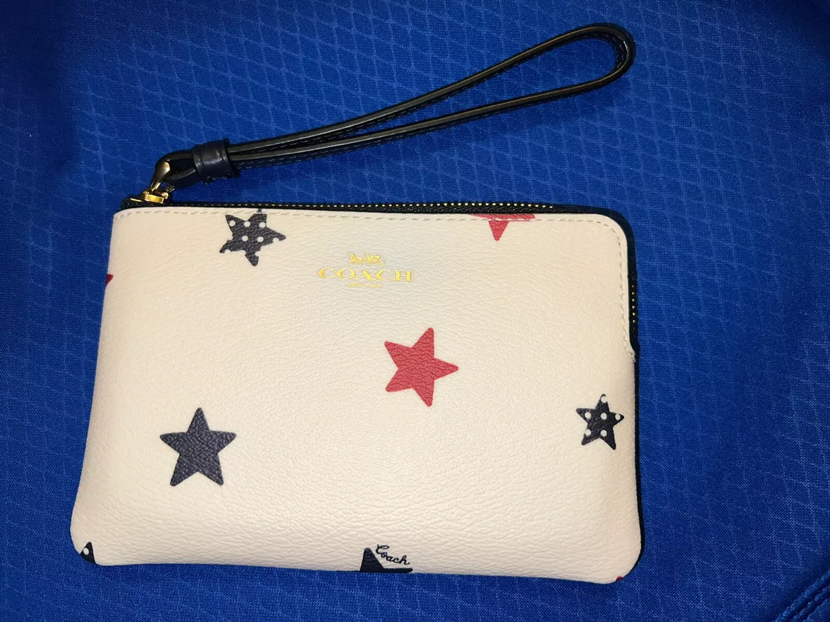 Coach patriotic purse cheap