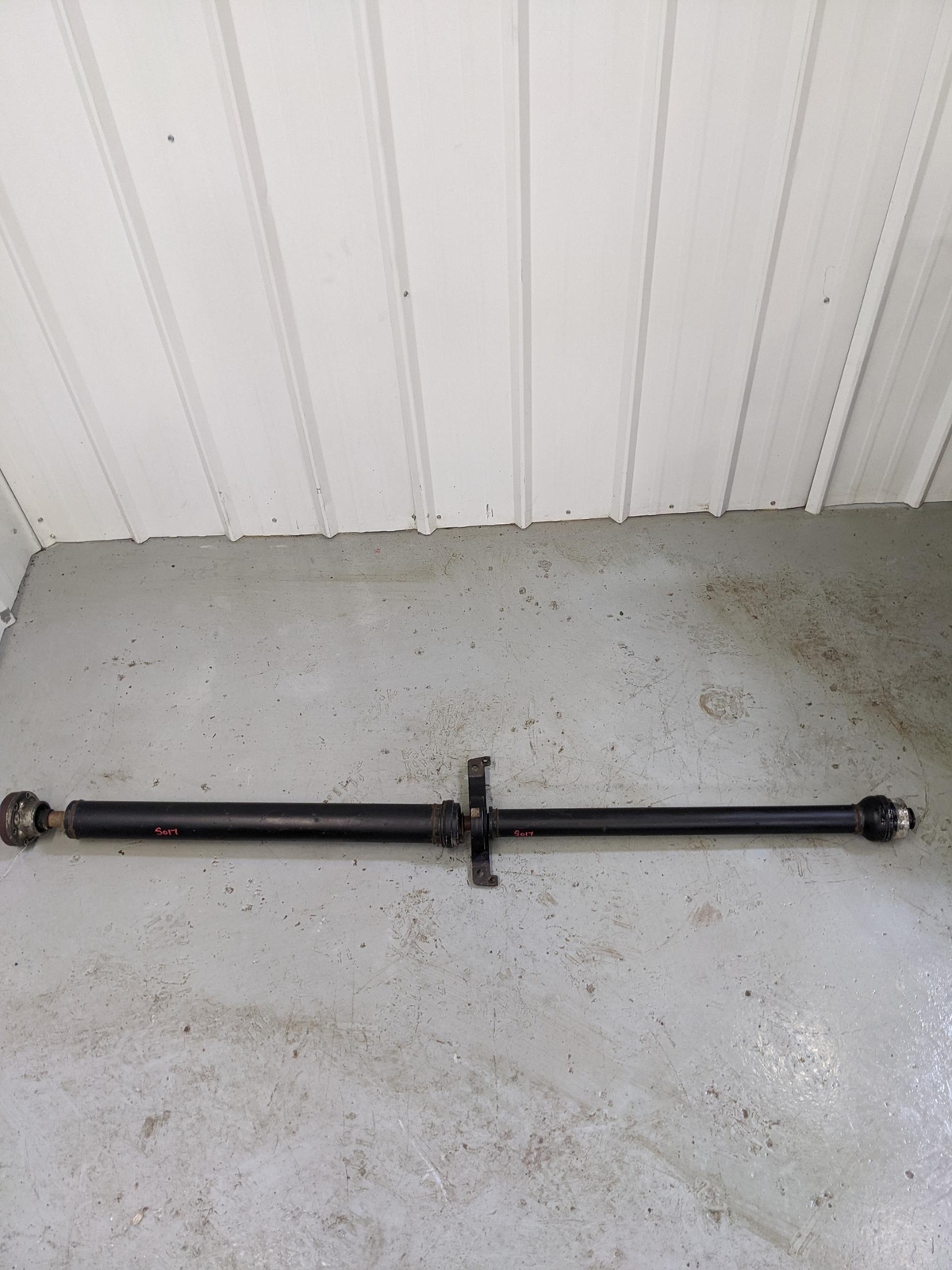 18 21 Audi Q5 2 0L Rear Drive Shaft 80A521101A 30K KMS EBay 18-21-audi-q5-2-0l-rear-drive-shaft-80a521101a-30k-kms-ebay