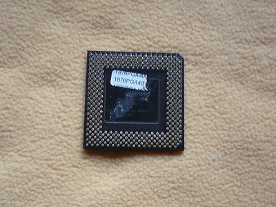 in Ordnung: Intel Celeron 400 MHz SL3A2 FV80524RX400 +Lüfter +Garantie