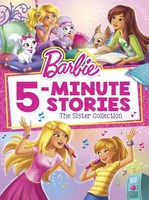 Barbie 5-minute Stories: The Sister Collection (barbie) on sale Barbie 5-minute Stories: The Sister Collection (barbie) on sale