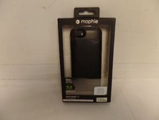 Mophie Juice Pack Air Protective Battery Case for iPhone 5 and 5S Black