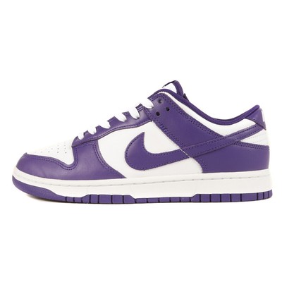 Nike Size: 27.0cm Dunk Low Retro Court Purple (DD1391-104) White  