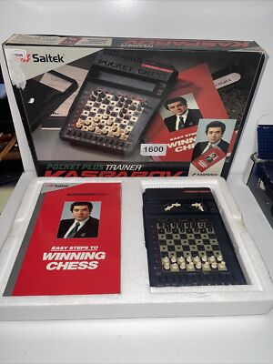 Échecs Électroniques Kasparov À VENDRE! - FR