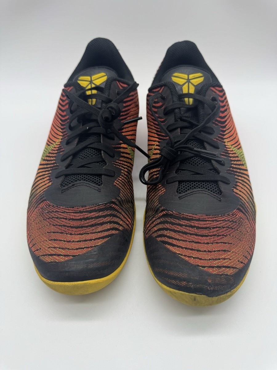 Size 10.5 - Nike Kobe Mentality 2 Thunder for sale online | eBay