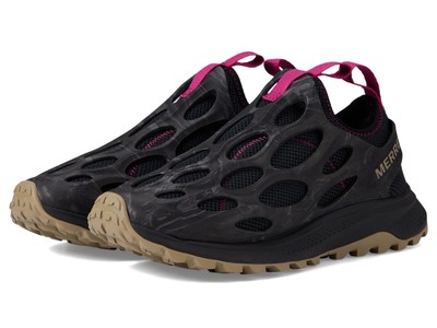 Merrell Women's Hydro Runner Water Shoe, Black, 6