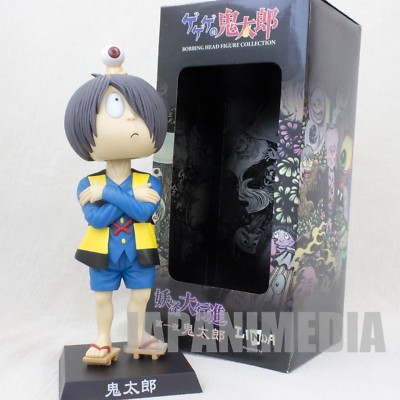 Gegege no Kitaro Bobbing Head Figure 10'' JAPAN ANIME MANGA