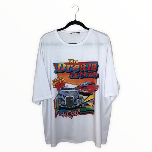 shein oversized t shirt - Gem