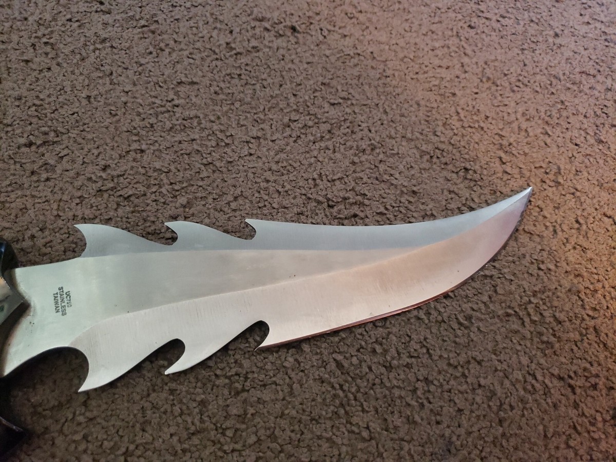 Gil Hibben Raptor