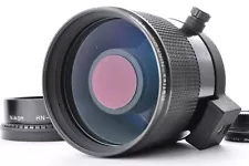 Nikon Reflex Nikkor 500mm f/8 New Excellent+++ Mirror Lens from Japan X2738