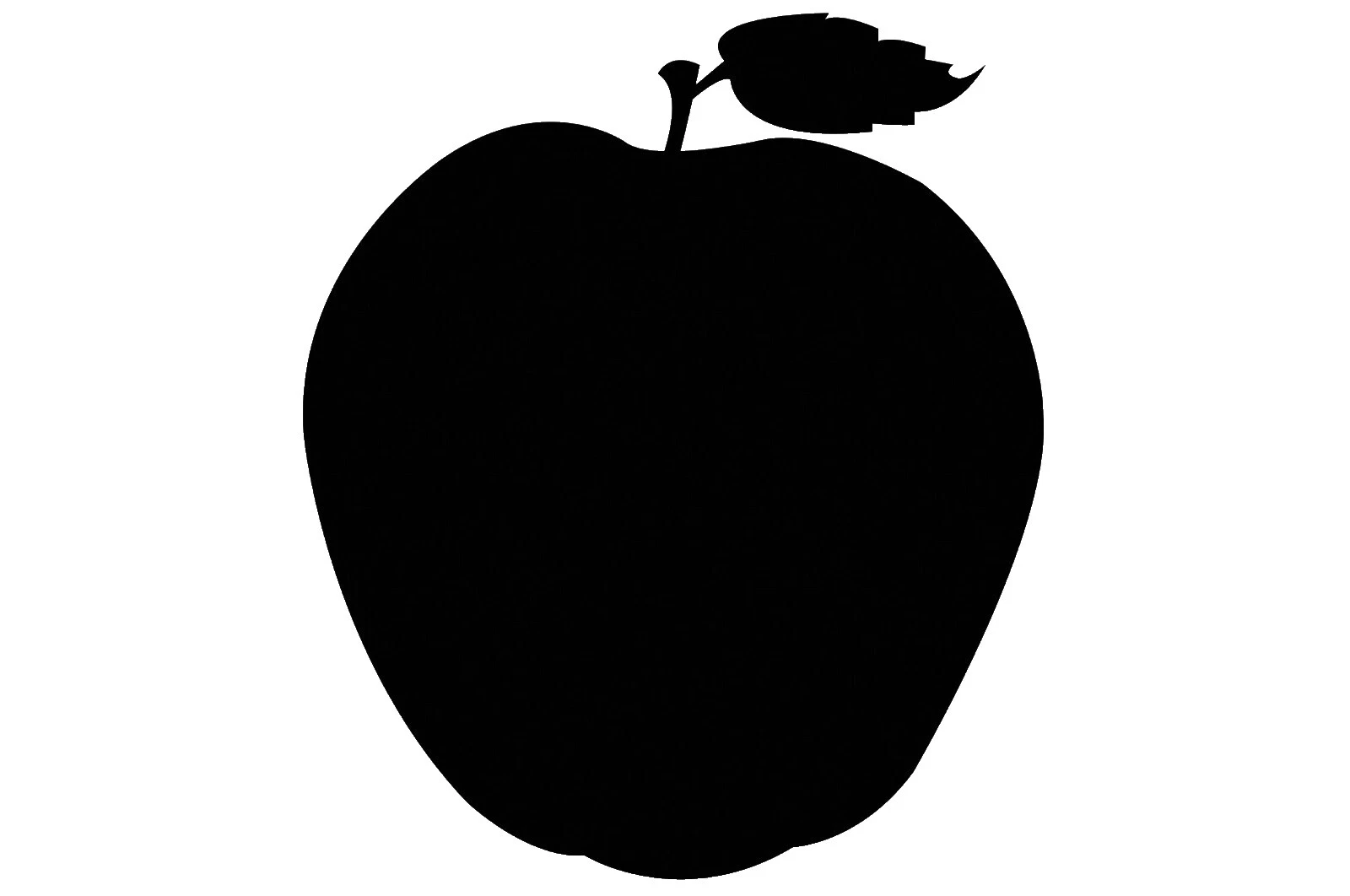 Siluetas de Cocina Calcomanías decorativas y vinilo arte