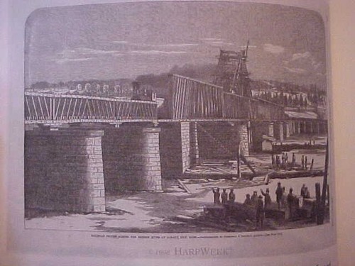 CROSSING THE HUDSON: HISTORIC BRIDGES and TUNNELS OF THE RIVER by Wolf (2010 - Picture 2 of 3