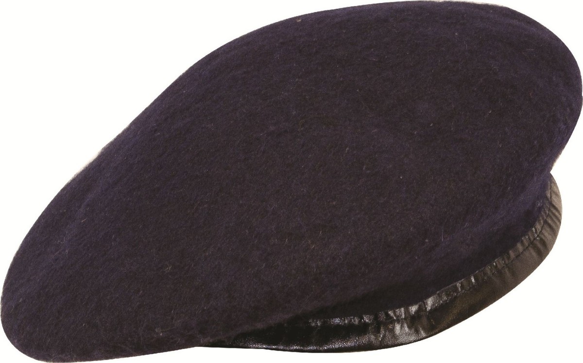 6922 British Military Berets For Men And Women,wool And Leather Beret 61VyGMw8QzL.jpg_BO30,255,255,  main image 4