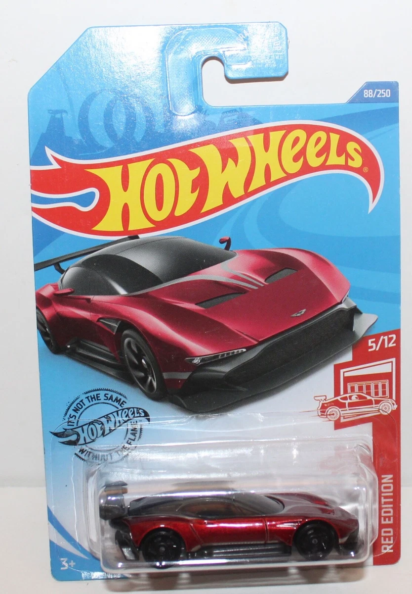 【SALE/66%OFF】 ホットウィール アストンマーチン VULCAN