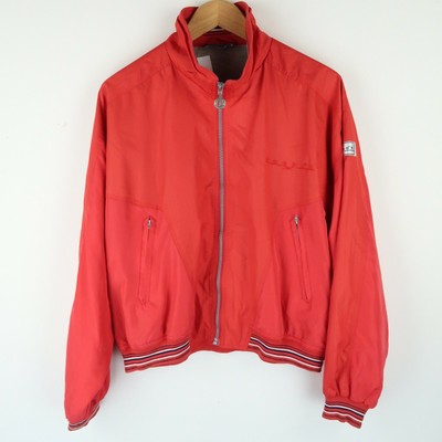 Reebok Vintage 90er Damen Trainingsjacke Retro Größe Medium (E6129)