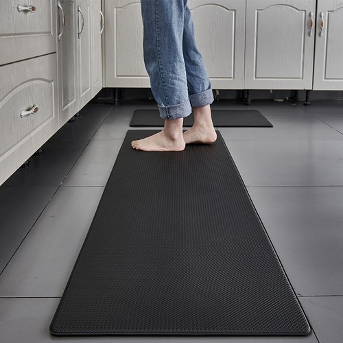 Waterproof Kitchen Door Floor Mat Non-Slip Home Rug Carpet Anti-Oil Easy Clean - Picture 18 of 22