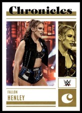 2023 Panini Chronicles WWE Fallon Henley #73