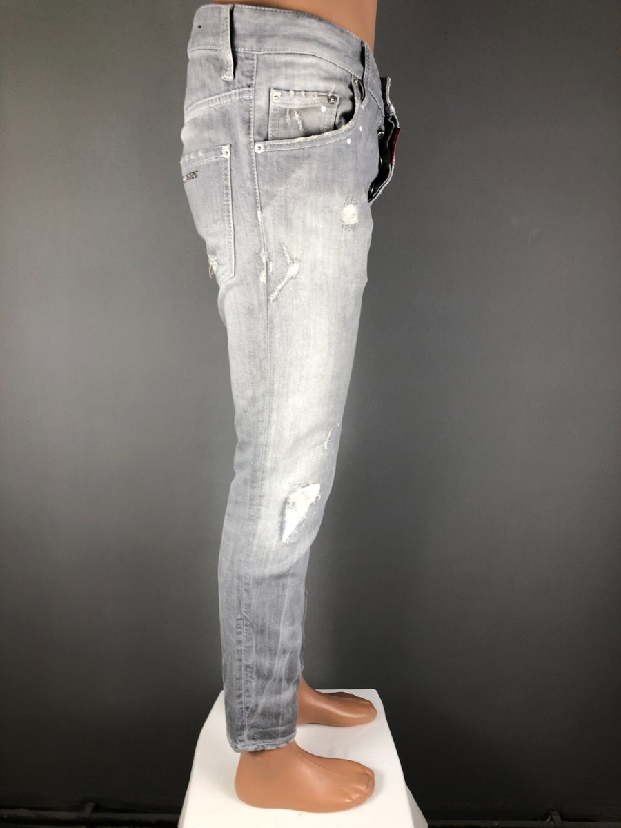 DSQUARED2 Womens Jeans Denim Italy Cotton Gray Size 44 | eBay DSQUARED2 Womens Jeans Denim Italy Cotton Gray Size 44 | eBay