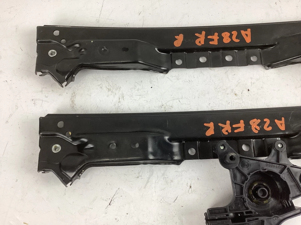 2012-2017 DODGE GRAND CARAVAN FRONT RIGHT SIDE SLIDING DOOR WINDOW REGULATOR OEM - Image 4 of 4