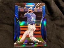 2019 Prizm Baseball 