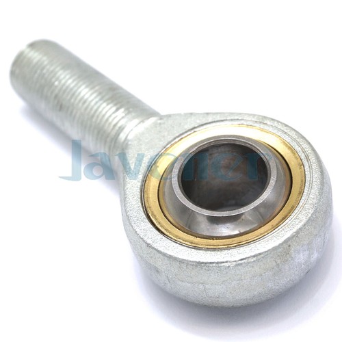 SA18T/K 18mm M18*1.5 Male Right Hand Thread Bearing Steel Rod End Joint Bearing - Picture 7 of 10