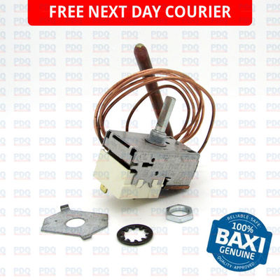 POTTERTON PROFILE 30 E, 40 E, 50 E, 60 E, 80 E 100 E THERMOSTAT