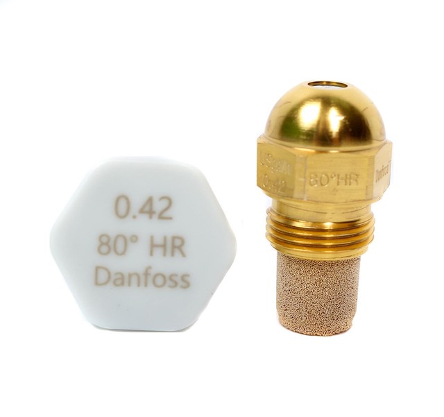 DANFOSS Ölbrennerdüse 0,42/80° HR