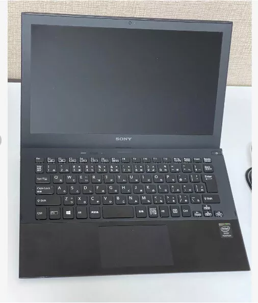 SONY VAIO Z pentium SVP112A1CN 11inch Laptop PC RAM 4G SSD 128GB